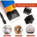 Electric Carpet Trimmer: Low Noise, Adjustable Speed, 200W Multifunctional Tool for Handmade Rug Cleaning and Tufting - Buy Online on SooperMarket.com