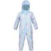 Regatta Kids Puddle IV All-in-One Suit 36-48 months - Unicorn Blue | Unisex Waterproof Rainwear - Buy Online on SooperMarket.com