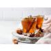 Alpine Spiced Apple Cider Drink Mix Bundle - 2 Boxes, 10 Packets Each + BELLATAVO Ref Magnet - Buy Online on SooperMarket.com