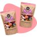 BON BAG - Classic Retro Favourites Pick And Mix Sweets 1L Pouch Party Bags Of Sweets. Bulk Candy Assortment In Large Resealable Bag (800g) - Buy Online on SooperMarket.com