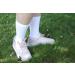 OrthoSleeve Diabetic Neuropathy Non-Binding Socks WC4 - Small, White Crew (1 Pair) - Improve Circulation, Reduce Edema - Buy Online on SooperMarket.com