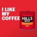 Hills Bros 100% Colombian Dark Roast Ground Coffee 24 oz Can - Full-Bodied Smooth Arabica Beans, 1-Pack - Buy Online on SooperMarket.com