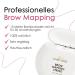 Professional Brow Mapping String - Precise Thread for Eyebrow Design | PMU & Henna Color Application | Defined Shape | Up to 50 Uses - Black - Buy Online on SooperMarket.com