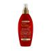 OGX Frizz-Free + Keratin Smoothing Oil Miracle Gloss Spray 5 in 1 De-frizz & Shiny Hair Argan Oil