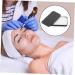 MUSISALY Eyebrow Drawing Eyebrow Makeup Tools Brow Contour Paste Aluminum Box 1 count (Pack of 1) Black - Buy Online on SooperMarket.com