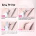 Beauty7 Eyelash Extension Remover Gel - 15ml Clear Solution for Easy Removal of Eyelashes | Perfect for Lash Lovers - Buy Online on SooperMarket.com