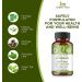 Organic Veda Moringa & Matcha Green Tea Vitamins - 120 Veggie Capsules for Energy Boost, Focus, Stamina, Metabolism & Immune Support - Buy Online on SooperMarket.com