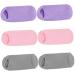 minkissy Essential Oil 6 Pairs Foot Gel Socks Miss Cosmetic Pedicure Cotton-Spandex Essential Oils