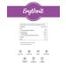 NoSugarSugar Erythritol - Natural Calorie-Free Sugar Substitute (1000g) | 70% Sweetness for Healthy Living - Buy Online on SooperMarket.com