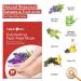 Treatonic Foot Peel Mask - 4 Pairs for Soft Skin, Exfoliates Calluses & Dead Skin - Lavender, Men & Women - Buy Online on SooperMarket.com