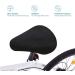 Dokon Waterproof Bicycle Cover - High-Quality 420D Oxford Tarpaulin for 1-2 Bikes | Protective Garage Cover with Storage Bag - 200x70x110cm - Black - Buy Online on SooperMarket.com