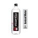 Essentia 1 Liter Bottled Water 99.9% Pure, Infused with Electrolytes for a Smooth Taste, pH 9.5 or Higher Ionized Alkaline Water 33.8 Fl Oz (Pack of 1)