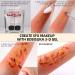 Buy Halloween SFX Makeup 3-D Gel | Professional Special Effects Gelatin for Wounds Scars & Prosthetics | Ideal for Stage Screen & Cosplay - Buy Online on SooperMarket.com