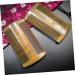 Beaupretty Green Sandalwood Beard Comb - Pocket Travel Mustache Brush for Men - Buy Online on SooperMarket.com