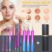Layhou 10PCS Stainless steel Acne Removal Kit Blackhead Remover 10pcs Multicolor - Buy Online on SooperMarket.com