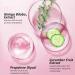 Waterproof Make-Up Remover Micellar Cleansing Water H2O to Cleanse Skin Remove Makeup and Brighten Dull Skin for All Skin Types including sensitive skin and makeup removal - Buy Online on SooperMarket.com