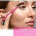 Sularpek Stainless Steel Slant Tweezer - Precision Eyebrow & Facial Hair Remover Set for Women and Men - Buy Online on SooperMarket.com