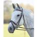 Shires Aviemore Comfort Fit Bridle - Black Pony - Buy Online on SooperMarket.com
