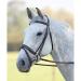 Shires Aviemore Comfort Fit Bridle - Black Pony