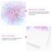 minkissy Foil Strips Pom Pom Headband Tinsel Pompom Ball Head Bopper Fluffy Ball Hair Loop Cosplay Hair Accessories for Christmass New Year Birthday Party Favors Purple - Buy Online on SooperMarket.com