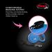 Flexi Classic Retractable Dog Leash - 16 ft Size L Blue | Durable & Comfortable for Pet Walks | International Shipping - Buy Online on SooperMarket.com