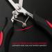 Hikary Long Nose Fishing Pliers - Stainless Steel Hook Remover & Braid Cutter - 8.8inches - Buy Online on SooperMarket.com