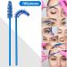 Honoson Eyelash Extension Supplies Kit with USB Air Conditioning Blower, Tweezers, Mascara Wands, Glue Rings, Tapes, and Gel Pads - Buy Online on SooperMarket.com