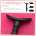FOYTOKI 2 Sets Eye Shadow Stamp Eyeshadow Applicator Eye Shadow Makeup Tool Make up Black - Buy Online on SooperMarket.com