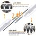 B&Q Eyelash Bond and Seal 10ML - Long Lasting Waterproof Lash Glue for Cluster Lashes - 48-72 Hours Hold - Includes Mascara Wand - Clear 10ML - Buy Online on SooperMarket.com