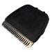 Botiniv hair cutting blade hair cutting edge guide combs suitable model ER2171 ER217 ER2211 ER2061 ER206 trimmer head replacement barrier head for razors