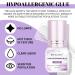 High-Quality Lash Extension Glue - Fast Drying Strong Hold Waterproof Low Irritation - 5ml Clear for Professionals - Buy Online on SooperMarket.com