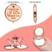 Bridesmaid Thank You Gift - Travel Compact Mirror | Wedding & Bridesmaid Appreciation Gift - Buy Online on SooperMarket.com
