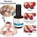 LOUINSTIC Gel Polish Remover (2 Pack) - Fast & Easy Nail Gel Remover - 0.5 oz - 2 PCS - Buy Online on SooperMarket.com