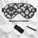 SSIMOO Game Controller Sleep Mask - Adjustable Breathable Fashionable Eye Mask for Comfortable Sleep - International Shipping - Buy Online on SooperMarket.com
