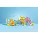 Wet n Wild SpongeBob Squarepants Purifying Setting Mist - F.U.N Face Cleanser, Makeup Setting Spray & Moisturizer 3.4 Fl Oz - Buy Online on SooperMarket.com