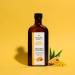Nature Spell Turmeric Treatment Oil for Hair & Body - 150 ml Unscented | Natural Hair Care & Skin Benefits - Buy Online on SooperMarket.com