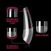240PCS Short Square Gel Nail Tips Set - Pre-Buffed Artificial Nails Kit for All Nails - Buy Online on SooperMarket.com