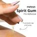 Mehron Makeup Spirit Gum & Remover Combo Kit | Professional Adhesive & Remover for Face Skin & Body | International Shipping Available - Buy Online on SooperMarket.com