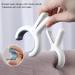 Curfair Seamless Non-Slip Laundry Stickers - Large Clip Windproof Smooth Handle | 3/8/10/15 Pieces for Easy Clothing Organization - Buy Online on SooperMarket.com