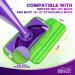 Microfiber Mop Pads for Swiffer Wet Jet - Reusable & Machine Washable - Pack of 4 - Buy Online on SooperMarket.com