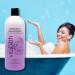 Vitabath Black Plum Bubble Bath - Moisturizing Foaming Soak for All Skin Types - 33.8 fl oz - Shop Internationally - Buy Online on SooperMarket.com