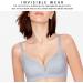3-Pack Breastfeeding Bra & Nipple Protection with Milk Collectors & 6 Storage Bags | Best for Breast Milk Preservation - Buy Online on SooperMarket.com