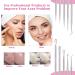 Professional Blackhead and Whitehead Extractor Tool Kit - 5 Pcs/Set for Face and Nose - Stainless Steel Pimple Popper Set VT921A - Buy Online on SooperMarket.com