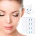 Anguishil Face Lift Tape Invisible  Face Lift Tape Face Tape Lifting Invisible Instant Face Tape for Double Chin & Sagging Skin Hide Facial & Neck Wrinkles Tighten Skin (40 PCS)