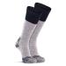 FoxRiver womens Wick Dry Outlander Heavyweight Boot & Field Mid-calf Socks Blue Medium