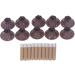 Household Moxa for Moxibustion - Relief from Exhaustion Pain Reduction Improved Blood Circulation & Insomnia Support | Shop Internationally - Buy Online on SooperMarket.com