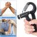 Apogo Hand Trainer Set - Adjustable Finger & Forearm Strength Device for Pain Relief | Enhance Grip & Muscle Training - Buy Online on SooperMarket.com
