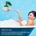 Buy Eucalyptus Essential Oil Bath Foam - 34 Fl Oz | Relaxing Aromatherapy for Good Sleep & Spa Experience - Buy Online on SooperMarket.com