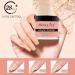 HJ-NAP017 Acrylic Nail French Manicure Powder - 28g/box Professional White Clear Red Nude Acrylic Nail System for Nail Extension - Buy Online on SooperMarket.com