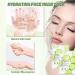 Cucumber Face Mask 5pc Hydrating Face Masks Hyaluronic Acid Anti Aging Soothing Brightening Skin Face Sheet Masks Replenish Moisture Skin Brightening Skin Barrier Repair Moisturising Face Mask Green-Cucumber - Buy Online on SooperMarket.com